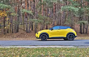 Nissan Juke Hybrid N-Sport 2024 - wielki powrót