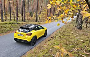 Nissan Juke Hybrid N-Sport 2024 - wielki powrót