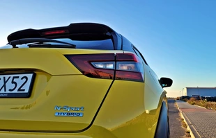 Nissan Juke Hybrid N-Sport 2024 - wielki powrót