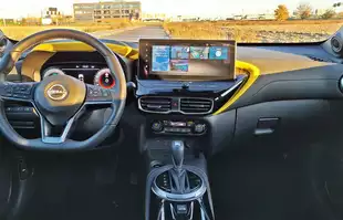 Nissan Juke Hybrid N-Sport 2024 - wielki powrót