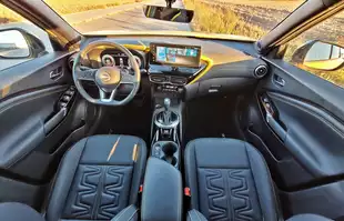 Nissan Juke Hybrid N-Sport 2024 - wielki powrót