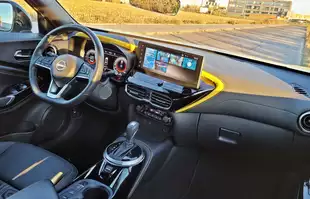Nissan Juke Hybrid N-Sport 2024 - wielki powrót