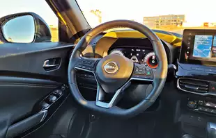 Nissan Juke Hybrid N-Sport 2024 - wielki powrót