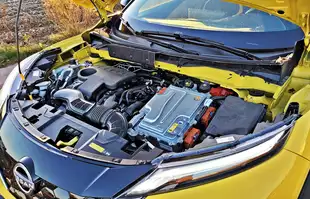 Nissan Juke Hybrid N-Sport 2024 - wielki powrót