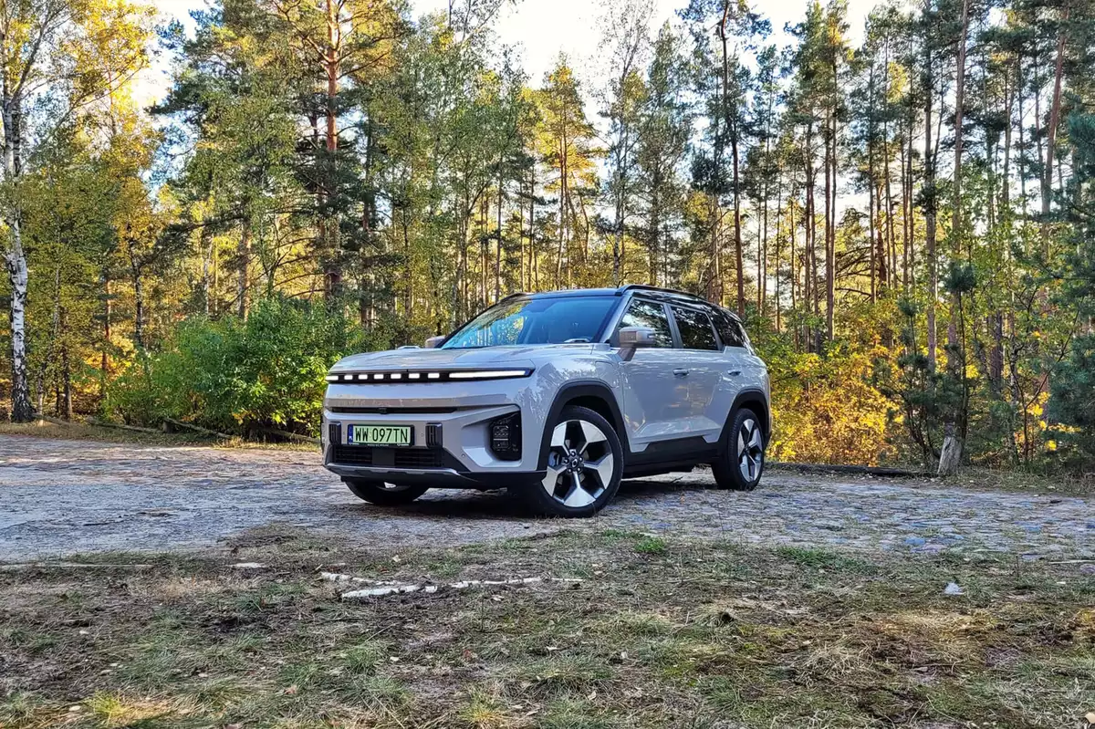 SsangYong Torres EVX - elektryk na milion kilometrów