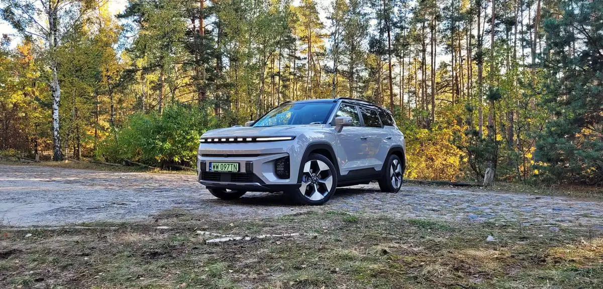 SsangYong Torres EVX - elektryk na milion kilometrów