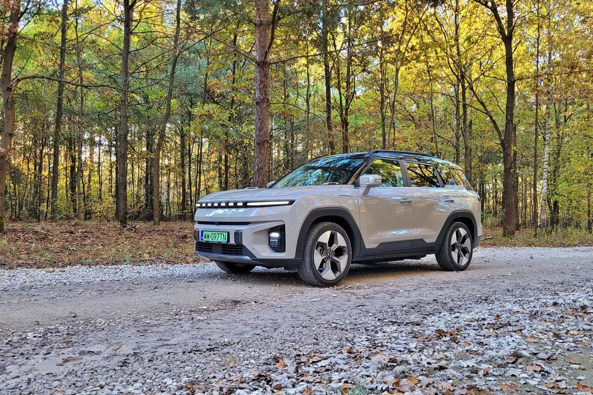 SsangYong Torres EVX - elektryk na milion kilometrów