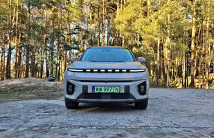 SsangYong Torres EVX - elektryk na milion kilometrów