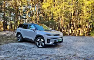 SsangYong Torres EVX - elektryk na milion kilometrów