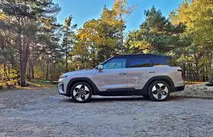 SsangYong Torres EVX - elektryk na milion kilometrów