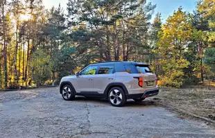 SsangYong Torres EVX - elektryk na milion kilometrów