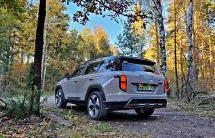 SsangYong Torres EVX - elektryk na milion kilometrów