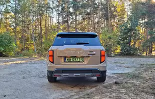 SsangYong Torres EVX - elektryk na milion kilometrów