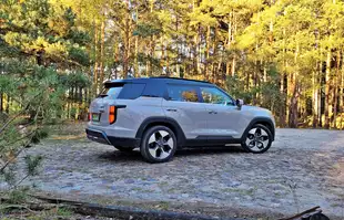 SsangYong Torres EVX - elektryk na milion kilometrów