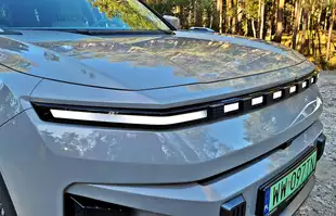 SsangYong Torres EVX - elektryk na milion kilometrów