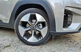 SsangYong Torres EVX - elektryk na milion kilometrów