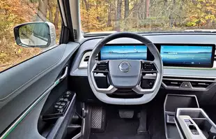 SsangYong Torres EVX - elektryk na milion kilometrów