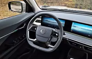 SsangYong Torres EVX - elektryk na milion kilometrów