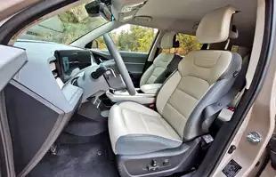 SsangYong Torres EVX - elektryk na milion kilometrów