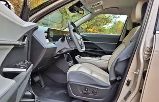 SsangYong Torres EVX - elektryk na milion kilometrów