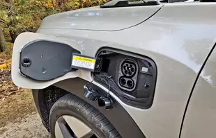 SsangYong Torres EVX - elektryk na milion kilometrów