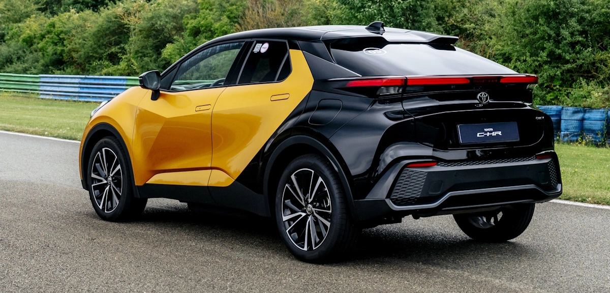 Toyota C-HR