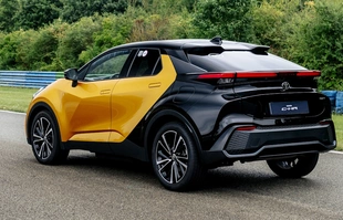 Toyota C-HR taniej o 24 tys. zł
