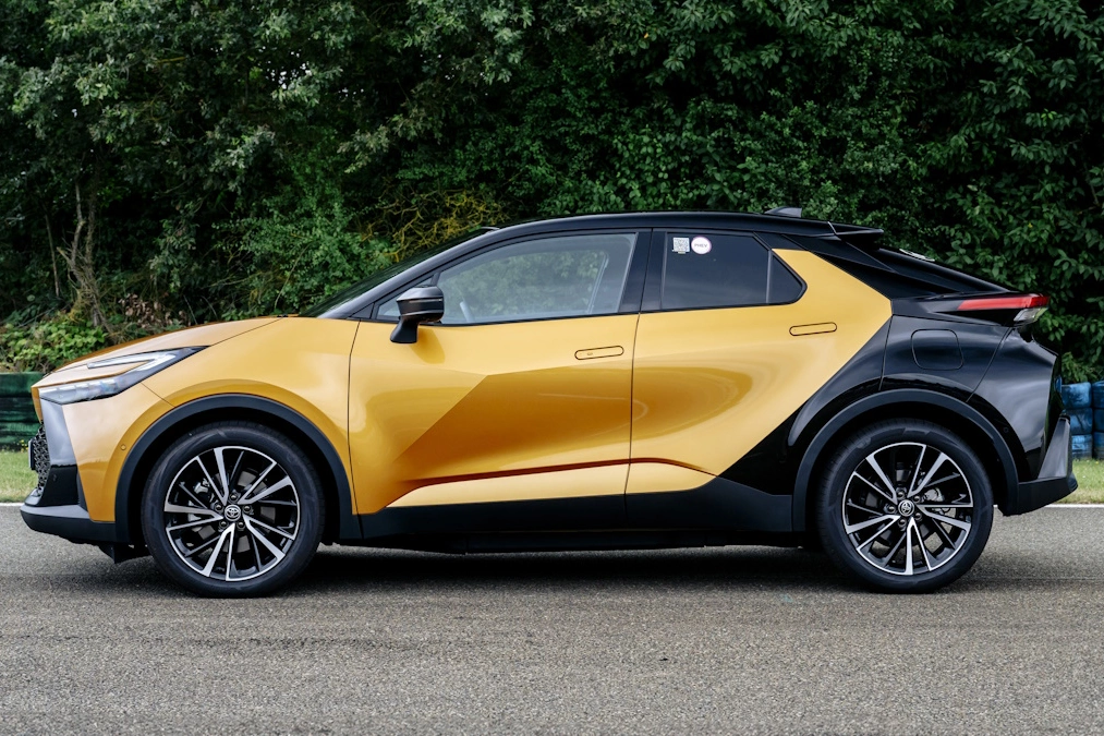 Toyota C-HR taniej o 24 tys. zł