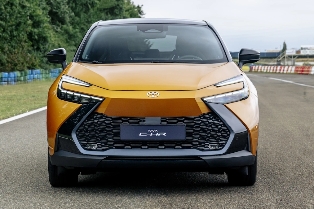 Toyota C-HR taniej o 24 tys. zł