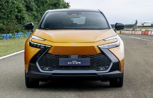 Toyota C-HR taniej o 24 tys. zł