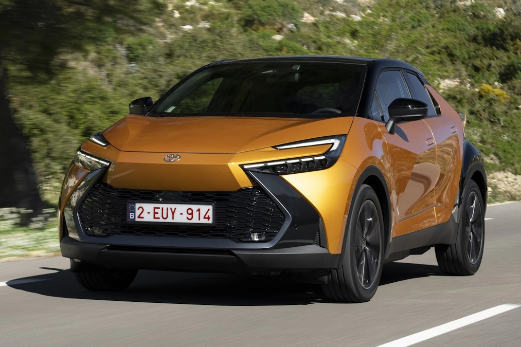 Toyota C-HR taniej o 24 tys. zł