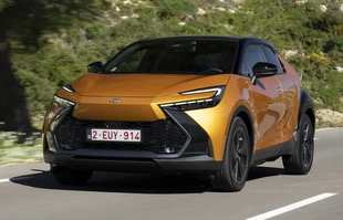 Toyota C-HR taniej o 24 tys. zł