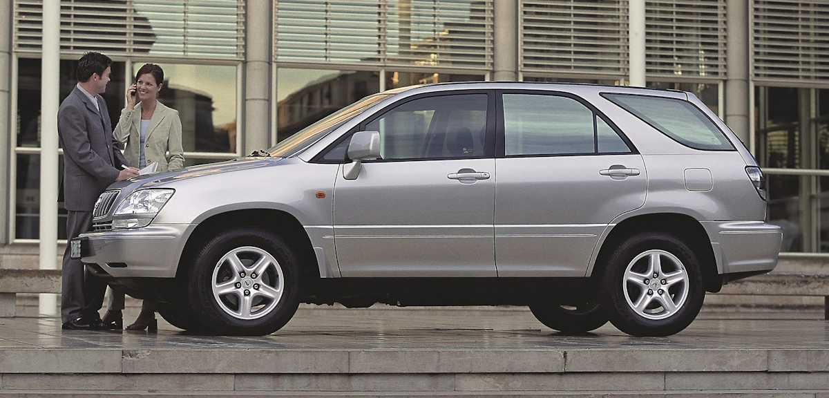 Lexus RX