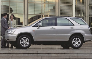 Lexus ma 35 lat. Najważniejsze modele w historii marki