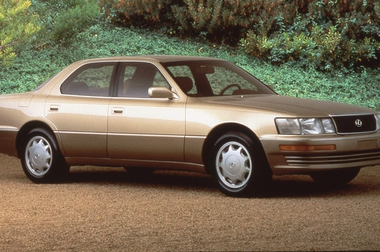 Lexus ma 35 lat. Najważniejsze modele w historii marki