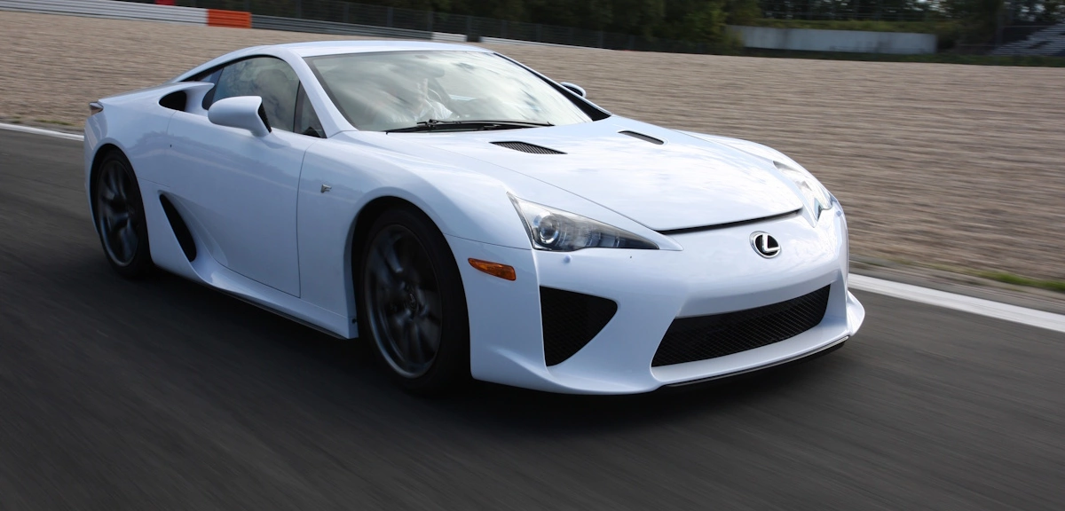 Lexus LFA