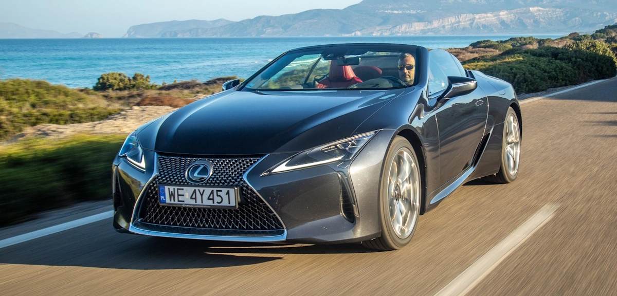 Lexus LC