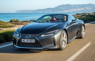 Lexus ma 35 lat. Najważniejsze modele w historii marki