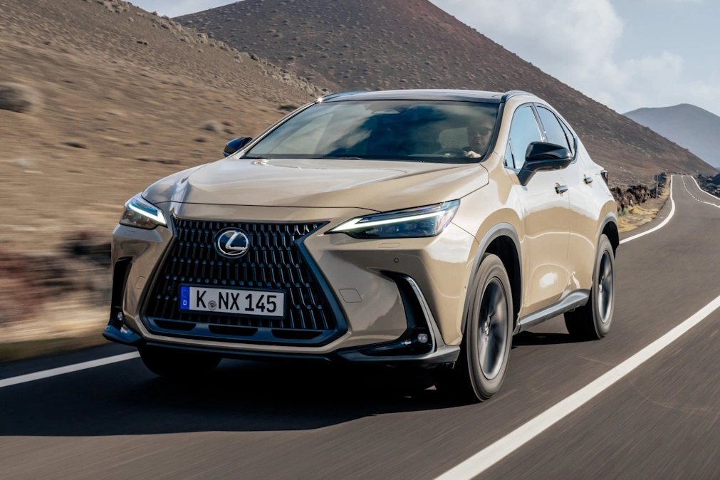 Lexus ma 35 lat. Najważniejsze modele w historii marki