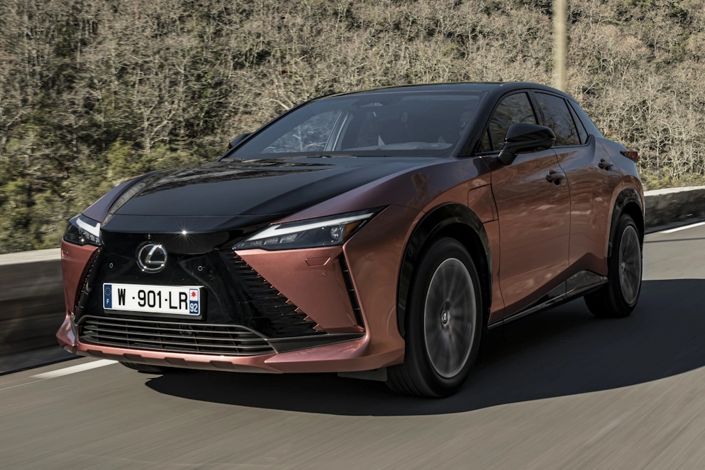 Lexus ma 35 lat. Najważniejsze modele w historii marki