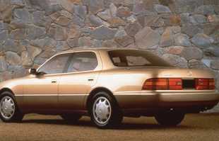 Lexus ma 35 lat. Najważniejsze modele w historii marki