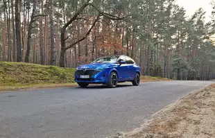 Nissan Qashqai e-POWER N-Design 2024 - hybryda, która jeździ jak elektryk