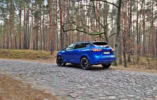 Nissan Qashqai e-POWER N-Design 2024 - hybryda, która jeździ jak elektryk