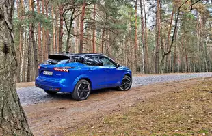 Nissan Qashqai e-POWER N-Design 2024 - hybryda, która jeździ jak elektryk