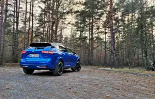 Nissan Qashqai e-POWER N-Design 2024 - hybryda, która jeździ jak elektryk
