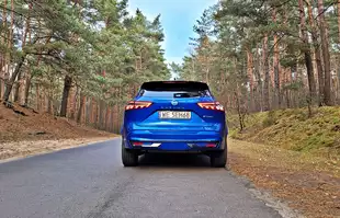 Nissan Qashqai e-POWER N-Design 2024 - hybryda, która jeździ jak elektryk