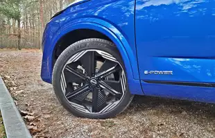 Nissan Qashqai e-POWER N-Design 2024 - hybryda, która jeździ jak elektryk