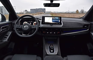 Nissan Qashqai e-POWER N-Design 2024 - hybryda, która jeździ jak elektryk