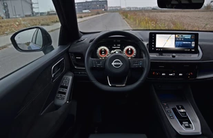Nissan Qashqai e-POWER N-Design 2024 - hybryda, która jeździ jak elektryk