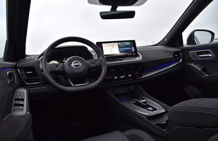 Nissan Qashqai e-POWER N-Design 2024 - hybryda, która jeździ jak elektryk